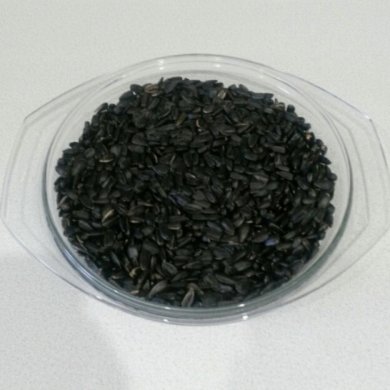 Семечки жареные в микроволновке