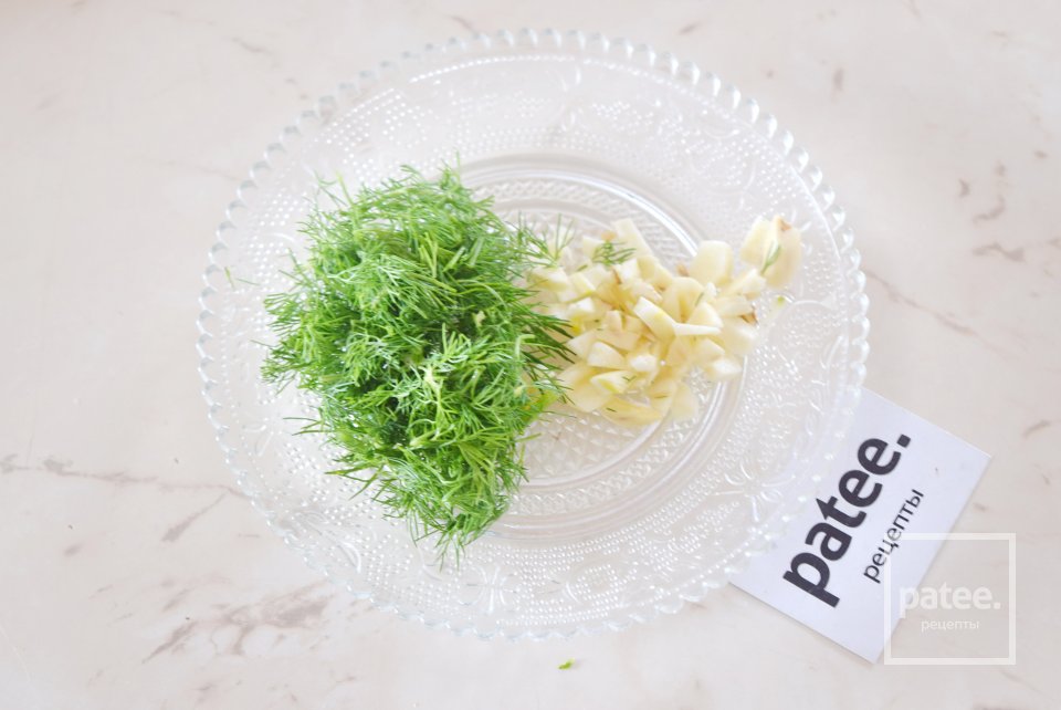 Запеканка из кабачка и моркови - Шаг 8