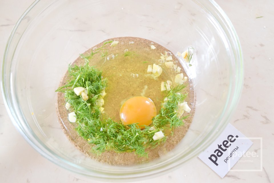 Запеканка из кабачка и моркови - Шаг 9