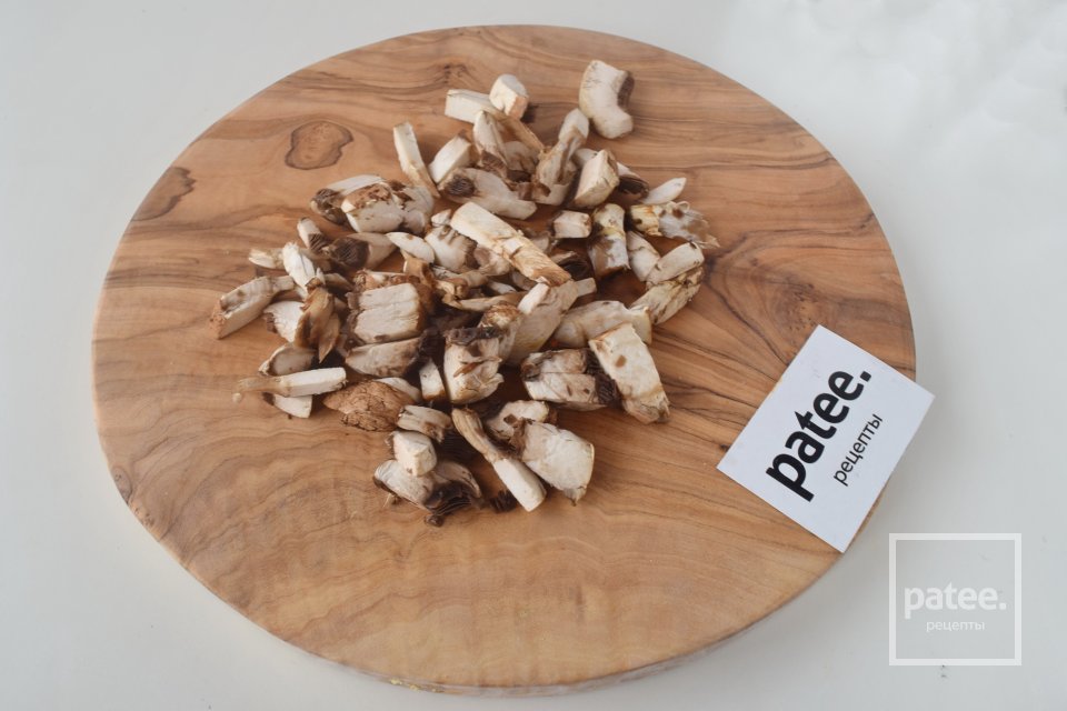 Постный рис с овощами - Шаг 3