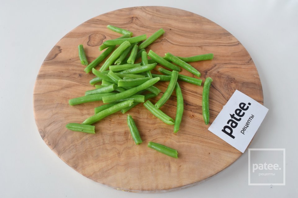 Постный рис с овощами - Шаг 7