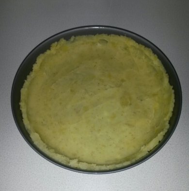 Постная картофельная запеканка с грибами - Шаг 6