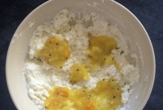 Вкусный и полезный завтрак