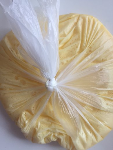 ПП Завтрак . Омлет в пакете ! - Шаг 2