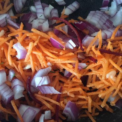 Борщ Украинский ! Подойдет для Поста . - Шаг 2