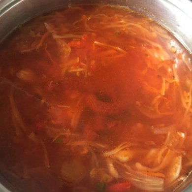 Борщ Украинский ! Подойдет для Поста . - Шаг 5