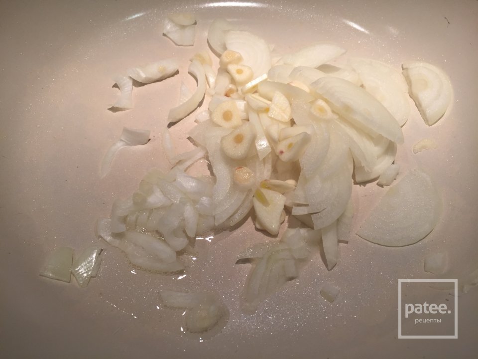 Соус из чечевицы - Шаг 2