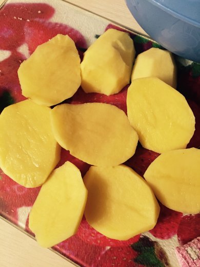 Баклажаны по французски - Шаг 1