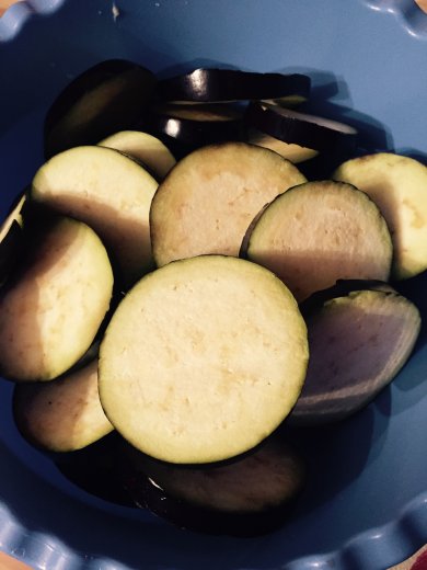 Баклажаны по французски - Шаг 2