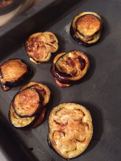 Баклажаны по французски - Шаг 3