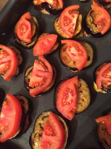 Баклажаны по французски - Шаг 5