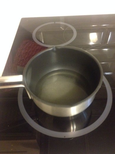 Постное овсяное печенье с изюмом - Шаг 2