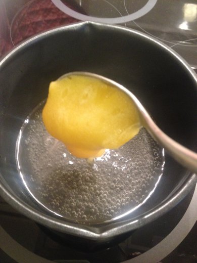 Постное овсяное печенье с изюмом - Шаг 3