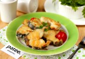 Жареный морской кролик
