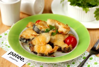 Жареный морской кролик