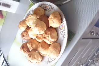 Профитроли