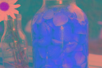 Ароматный клубничный ликер