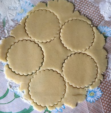 Печенье Англси🍪 - Шаг 4