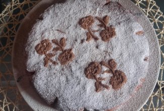 Пирог "Гости на пороге"