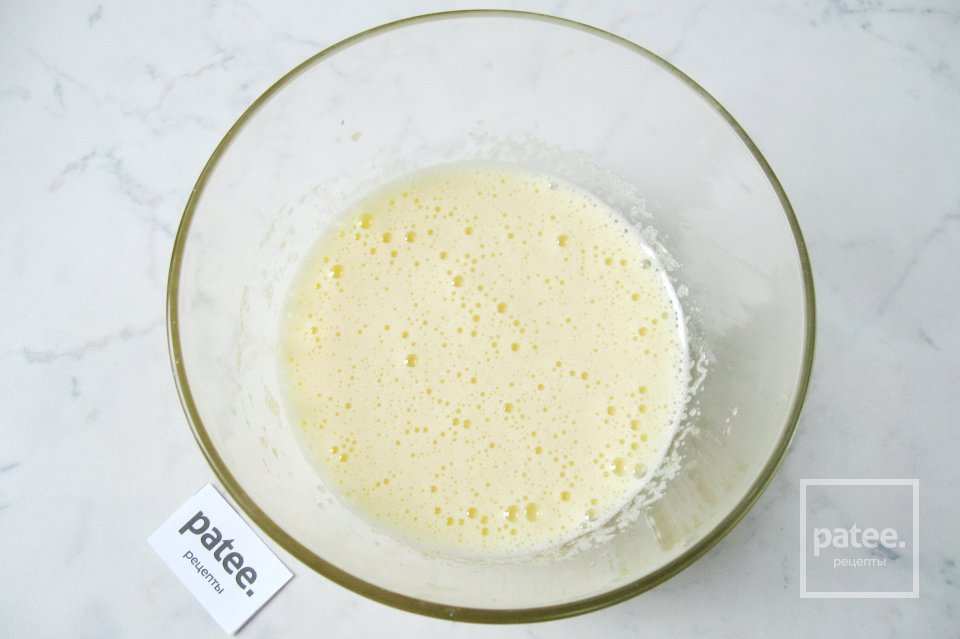 Шоколадный кекс со шпинатом - Шаг 4