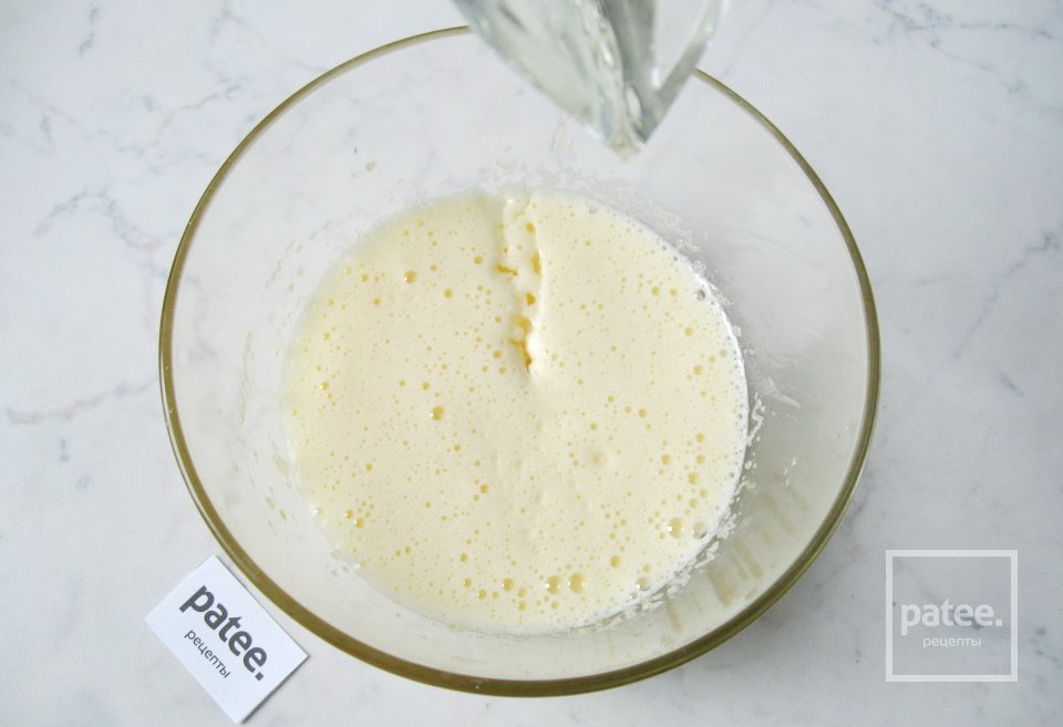 Шоколадный кекс со шпинатом - Шаг 5