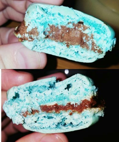 Макаруны - Шаг 3