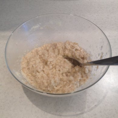 Постные картофельные драники - Шаг 4