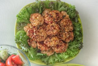 Котлеты из курицы