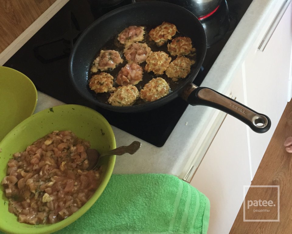 Котлеты из курицы - Шаг 1