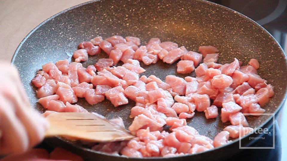 Мясная чорба - Шаг 6