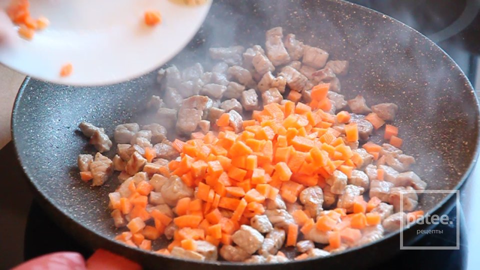 Мясная чорба - Шаг 7