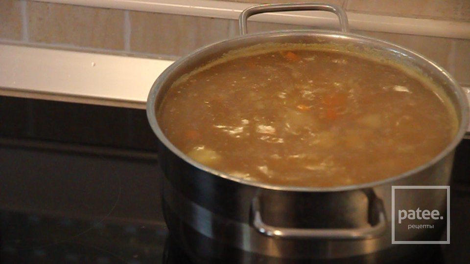 Мясная чорба - Шаг 9