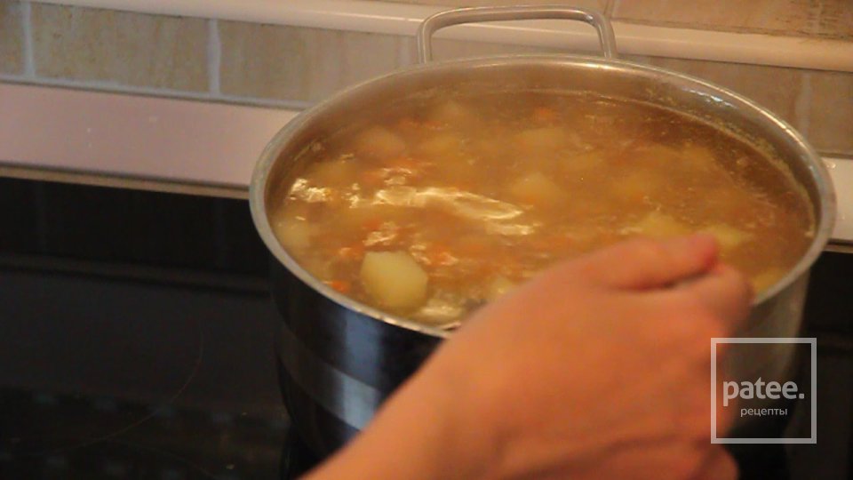 Мясная чорба - Шаг 11