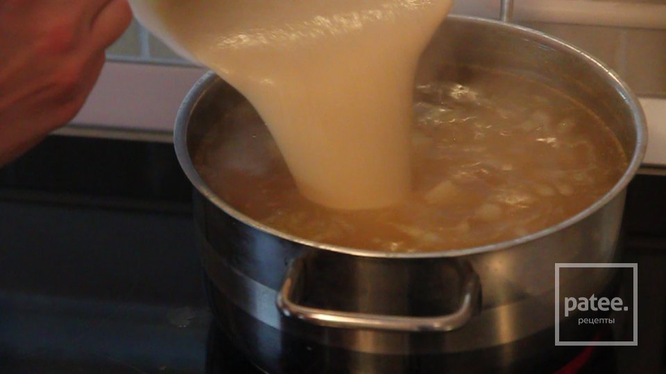 Мясная чорба - Шаг 16