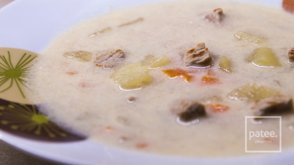 Мясная чорба - Шаг 19