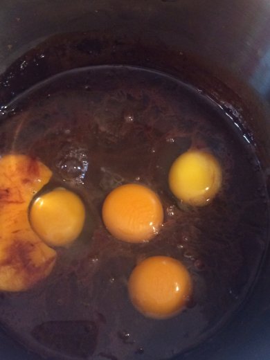 Шоколадный кекс - Шаг 4