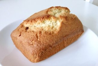 Кекс на желтках