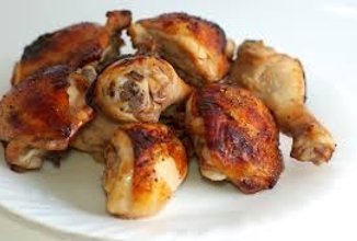 Куриные ножки гриль в духовке