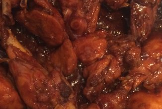 Курица терияки