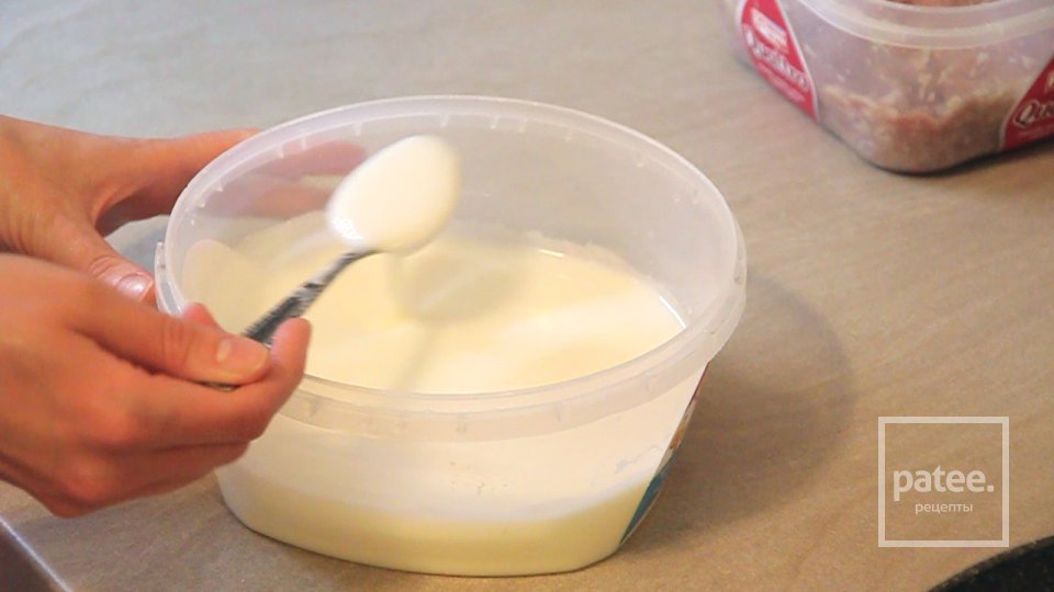 "Ленивые" беляши - Шаг 7