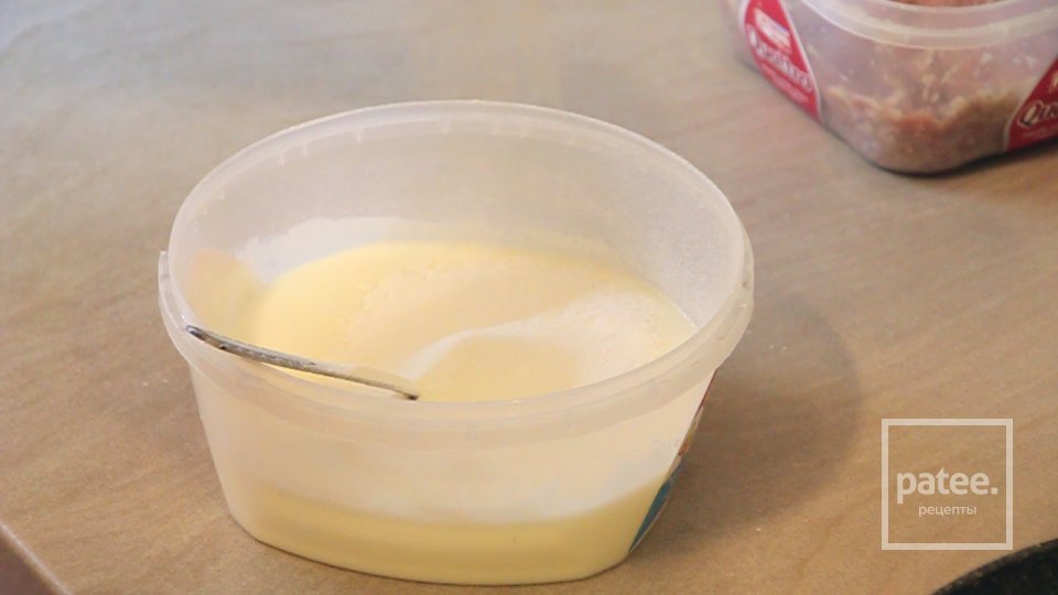 "Ленивые" беляши - Шаг 8