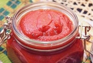 Томатный соус для пиццы