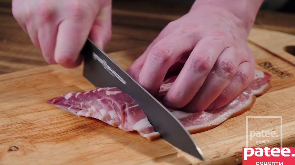 Рецепт божественного домашнего гамбургера - Шаг 2