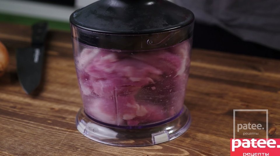 Рецепт божественного домашнего гамбургера - Шаг 3