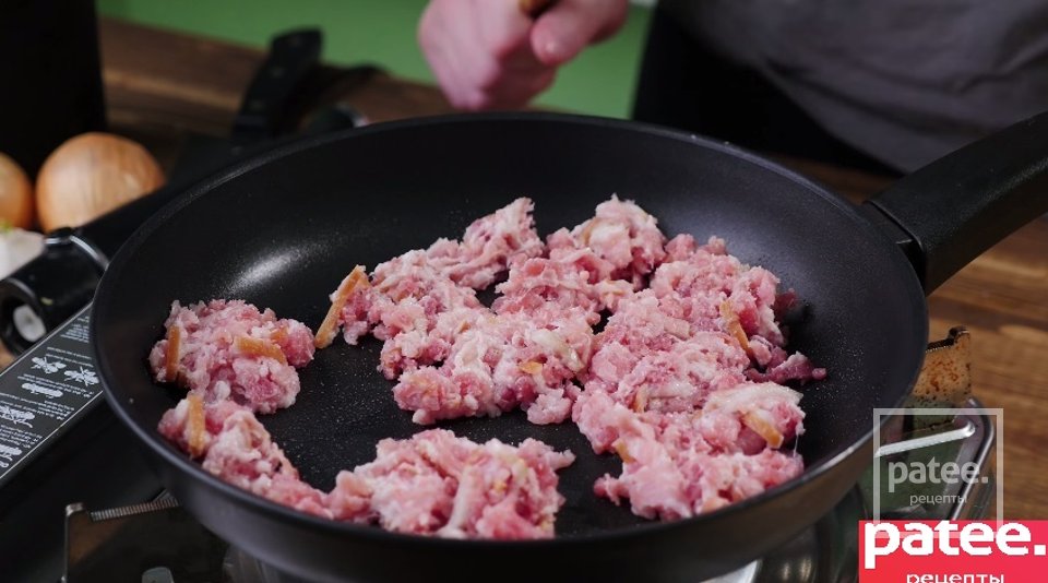 Рецепт божественного домашнего гамбургера - Шаг 5