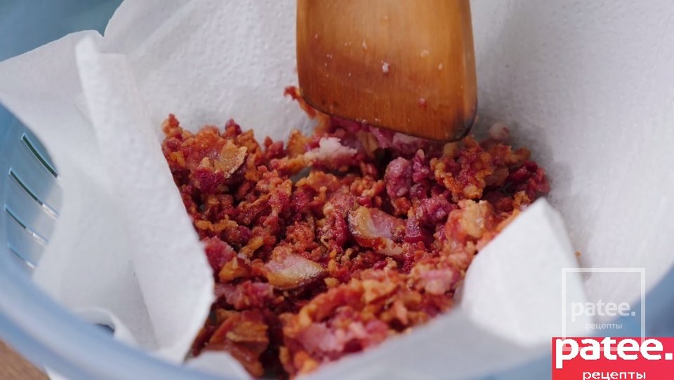 Рецепт божественного домашнего гамбургера - Шаг 6