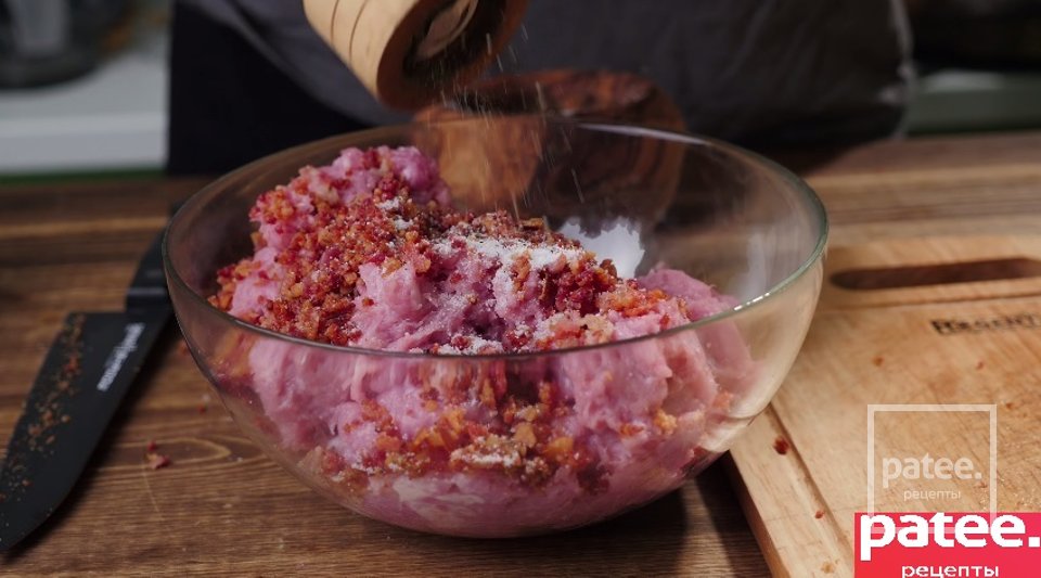 Рецепт божественного домашнего гамбургера - Шаг 7