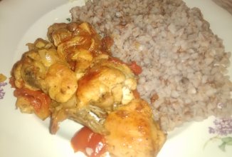 "Курица золотистая"