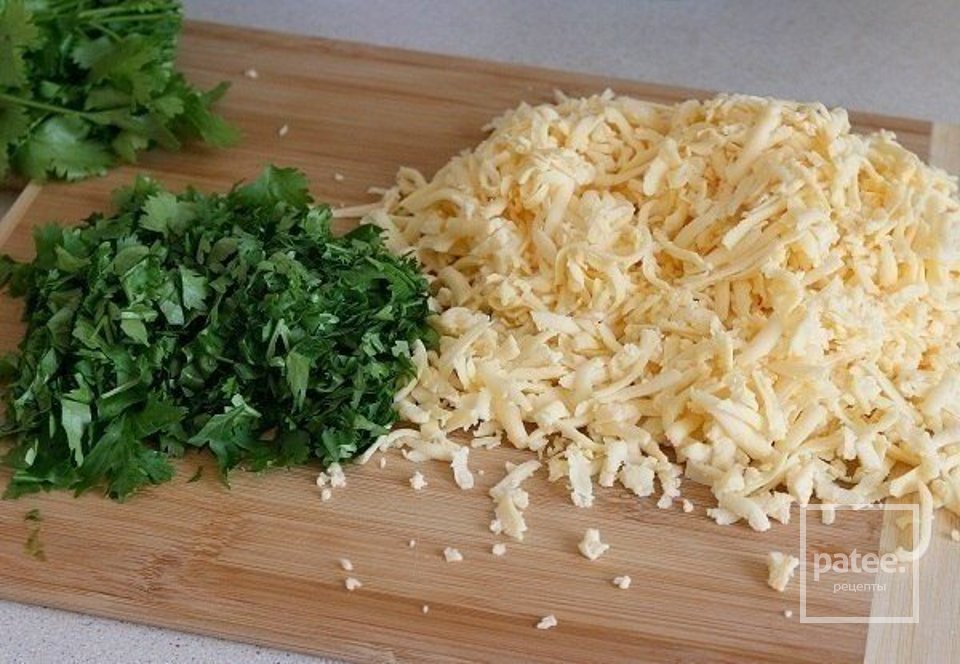 ЭНЧИЛАДАС С КУРИЦЕЙ - Шаг 5