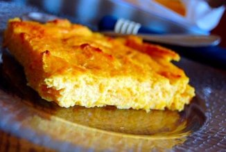 Легкий десерт